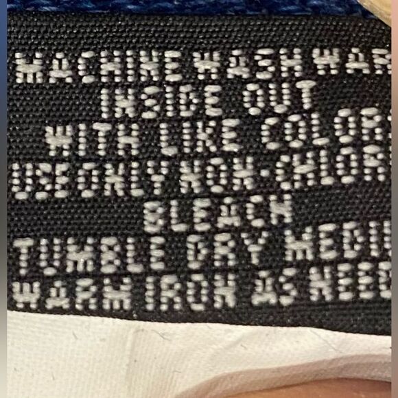 Marithé François Girbaud Vintage 90s Women’s Jeans — Size 4 (Medium / 27 x 31.5) - Picture 5 of 13